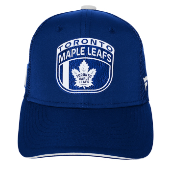 Toronto Maple Leafs gyerek baseball sapka 2024 Draft NHL On Stage Trucker Adjustable Hat