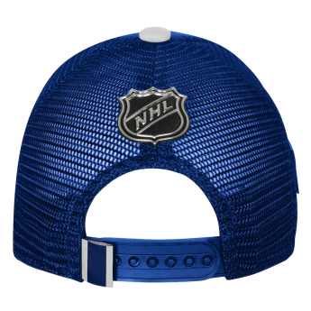 Toronto Maple Leafs gyerek baseball sapka 2024 Draft NHL On Stage Trucker Adjustable Hat