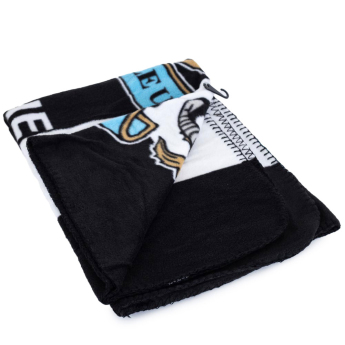 Newcastle United gyapjú takaró large full colour