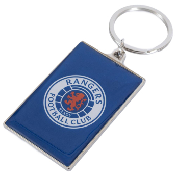 FC Rangers kulcstartó Deluxe