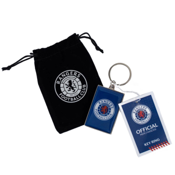 FC Rangers kulcstartó Deluxe
