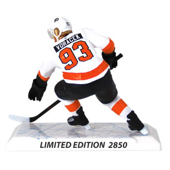 Philadelphia Flyers bábu Imports Dragon Jakub Voráček 93