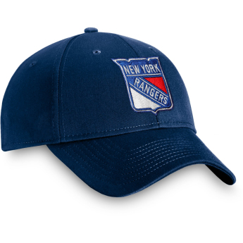 New York Rangers baseball sapka core cap