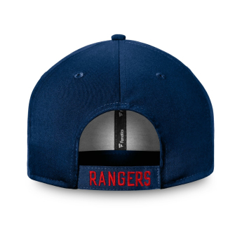 New York Rangers baseball sapka core cap