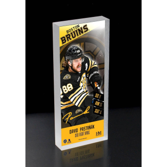 Boston Bruins kép keretben David Pastrňák picture