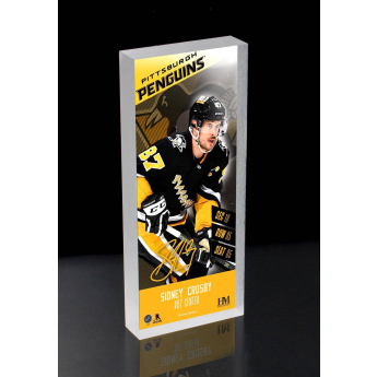 Pittsburgh Penguins kép keretben Sidney Crosby picture