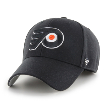 Philadelphia Flyers baseball sapka 47 Brand Captain Sure Shot MVP NHL black GS 2019