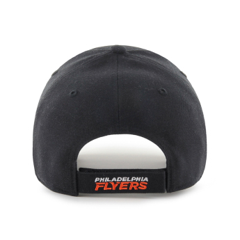 Philadelphia Flyers baseball sapka 47 Brand Captain Sure Shot MVP NHL black GS 2019