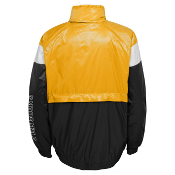 Pittsburgh Penguins gyerek kabát goal line stance full-zip windbreaker