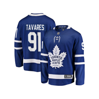 Toronto Maple Leafs gyerek jégkorong mez John Tavares #91 Home Jersey 2017/2018