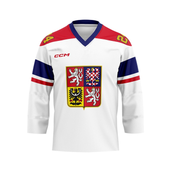 Jégkorong képviselet hoki mez 2024 CCM Fandres replica