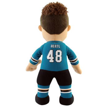 San Jose Sharks plüss játékos Tomas Hertl