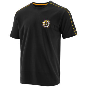 Boston Bruins férfi póló prime aw21 t-shirt
