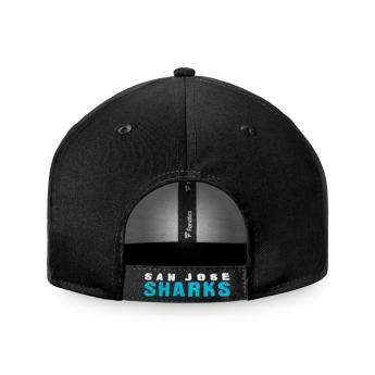 San Jose Sharks baseball sapka core cap