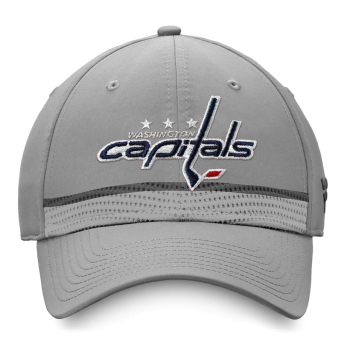 Washington Capitals baseball sapka authentic pro home ice structured adjustable cap