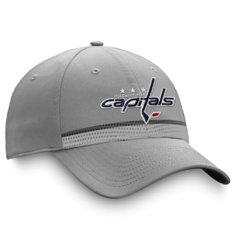 Washington Capitals baseball sapka authentic pro home ice structured adjustable cap