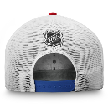 Montreal Canadiens baseball sapka authentic pro draft structured trucker cap