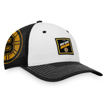 Boston Bruins baseball sapka block party mesh cap