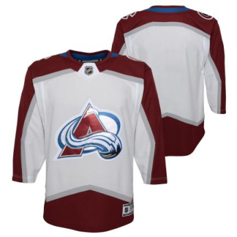Colorado Avalanche gyerek jégkorong mez Premier Away