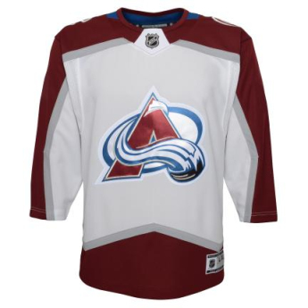 Colorado Avalanche gyerek jégkorong mez Premier Away