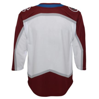 Colorado Avalanche gyerek jégkorong mez Premier Away