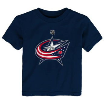 Columbus Blue Jackets gyerek póló blue