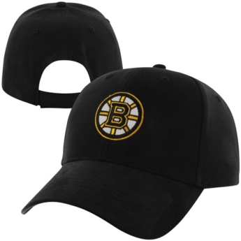 Boston Bruins baseball sapka Basic black