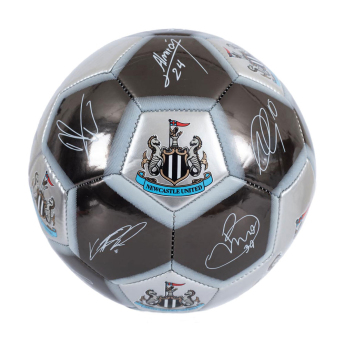 Newcastle United mini focilabda Sig 26  - size 1
