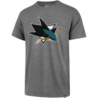 San Jose Sharks férfi póló Imprint ´47 SPLITTER Tee
