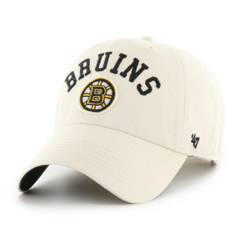 Boston Bruins baseball sapka Clubhouse Faber ’47 Clean Up
