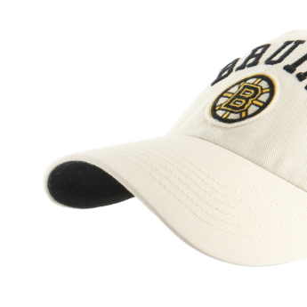 Boston Bruins baseball sapka Clubhouse Faber ’47 Clean Up