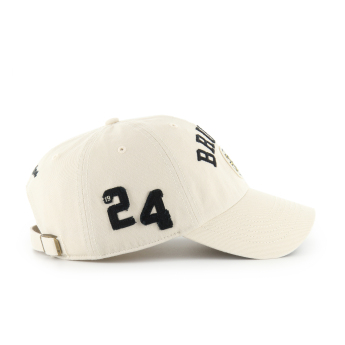 Boston Bruins baseball sapka Clubhouse Faber ’47 Clean Up