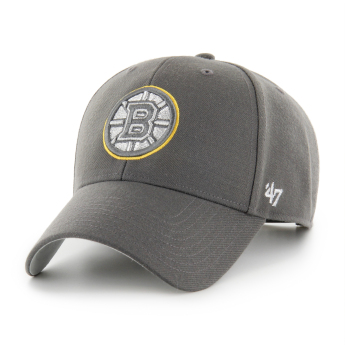 Boston Bruins baseball sapka Metallic Snap ´47 Mvp