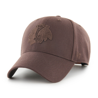 Chicago Blackhawks baseball sapka ´47 Mvp Snapback brown