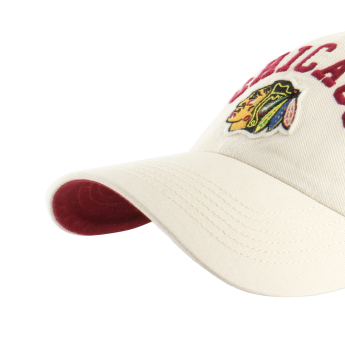 Chicago Blackhawks baseball sapka Clubhouse Faber ’47 Clean Up