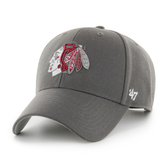Chicago Blackhawks baseball sapka Metallic Snap ´47 Mvp