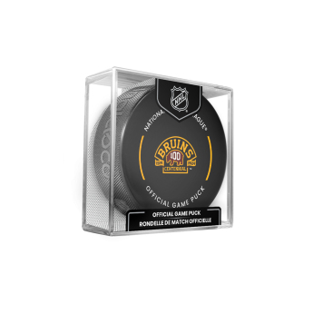 Boston Bruins korong 100th Anniversary