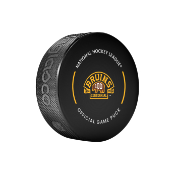 Boston Bruins korong 100th Anniversary