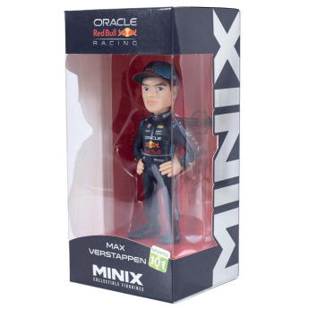 Red Bull Racing bábu MINIX Verstappen