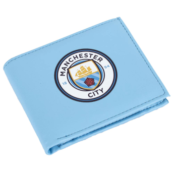 Manchester City pénztárca Coloured