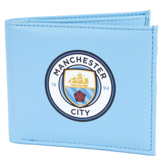 Manchester City pénztárca Coloured
