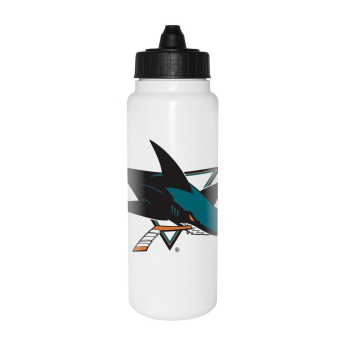 San Jose Sharks ivókulacs 1 litr tall