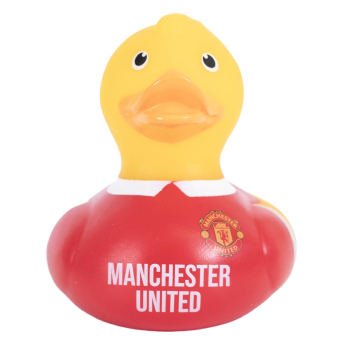 Manchester United játékkacsa Home Kit red
