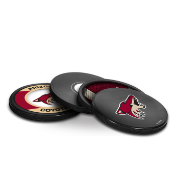 Arizona Coyotes korong Coaster