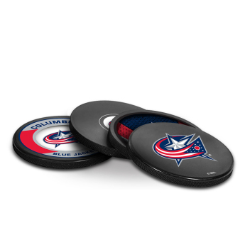 Columbus Blue Jackets korong Coaster