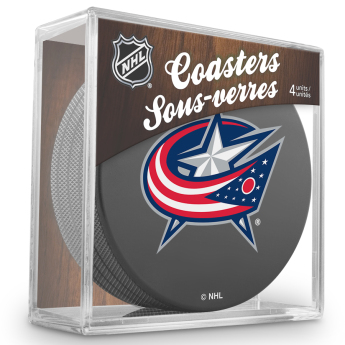 Columbus Blue Jackets korong Coaster
