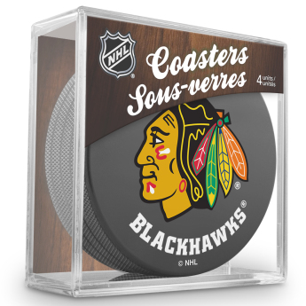 Chicago Blackhawks korong Coaster