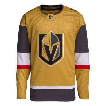 Vegas Golden Knights hoki mez adizero Alternate Primegreen Authentic Pro