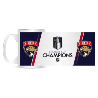 Florida Panthers bögre 2024 Stanley Cup Champions
