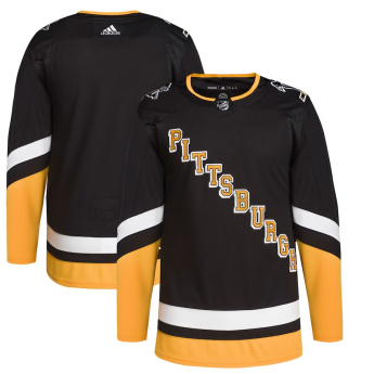 Pittsburgh Penguins hoki mez adizero Alternate Primegreen Authentic Pro